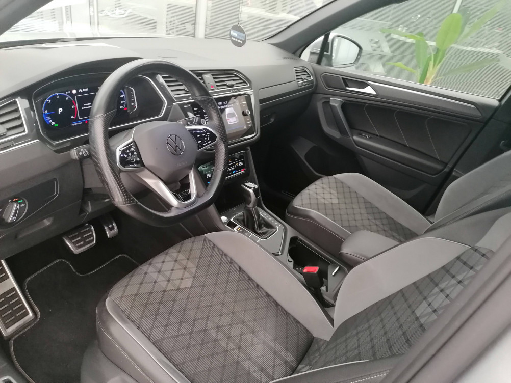Acheter Volkswagen Tiguan Tiguan 2.0 TDI 150ch DSG7 R-Line 5p occasion dans les concessions du Groupe Faurie