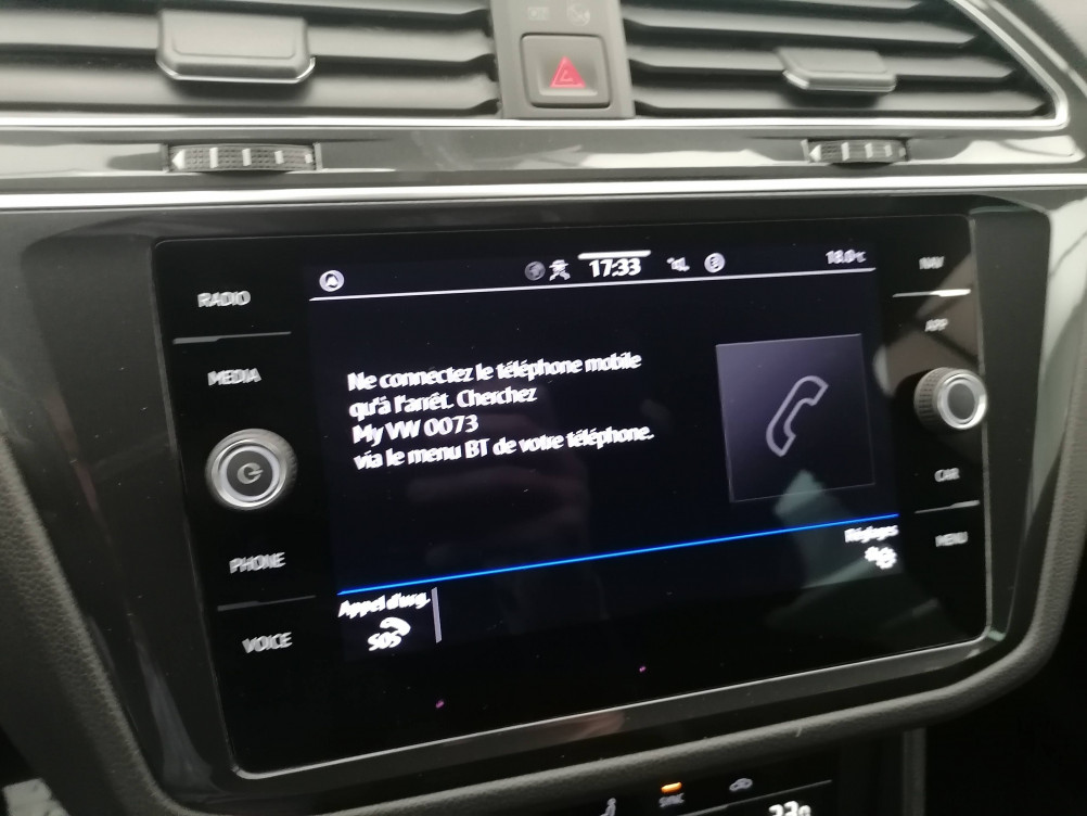 Acheter Volkswagen Tiguan Tiguan 2.0 TDI 150ch DSG7 R-Line 5p occasion dans les concessions du Groupe Faurie