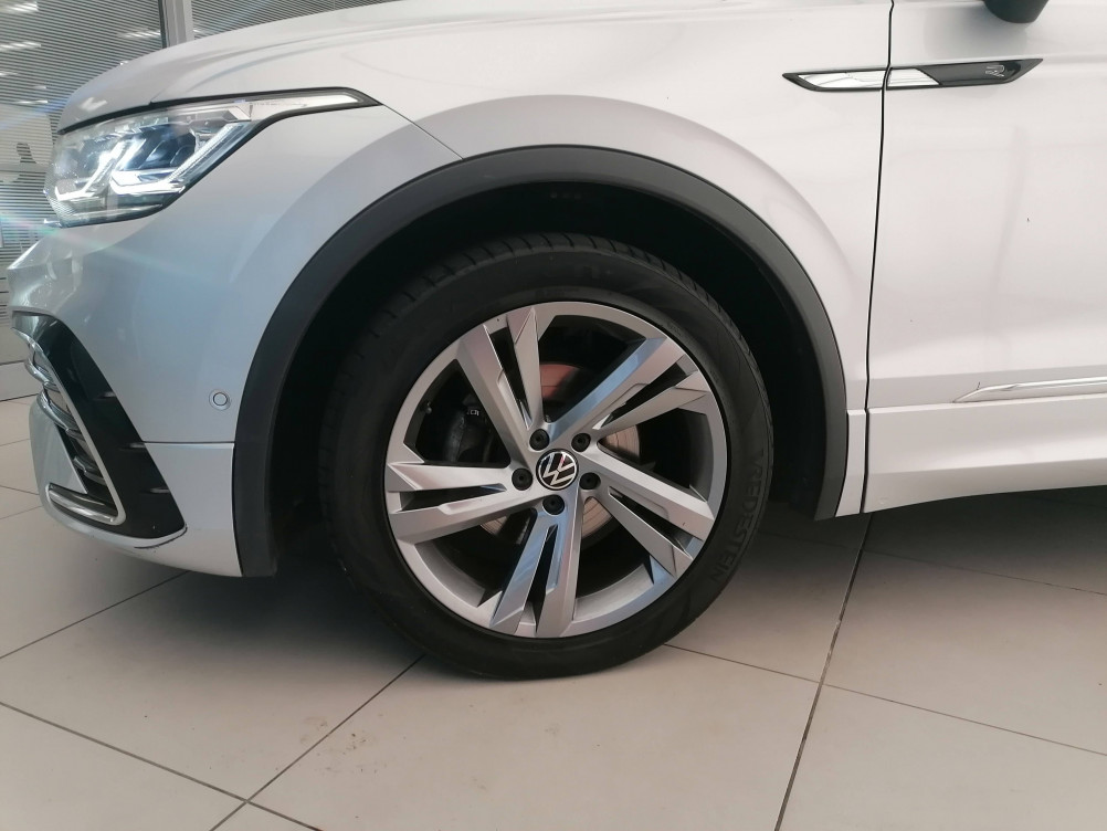 Acheter Volkswagen Tiguan Tiguan 2.0 TDI 150ch DSG7 R-Line 5p occasion dans les concessions du Groupe Faurie