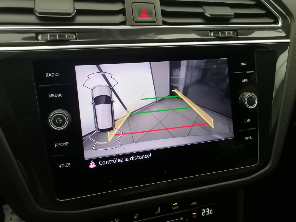 Acheter Volkswagen Tiguan Tiguan 2.0 TDI 150ch DSG7 R-Line 5p occasion dans les concessions du Groupe Faurie