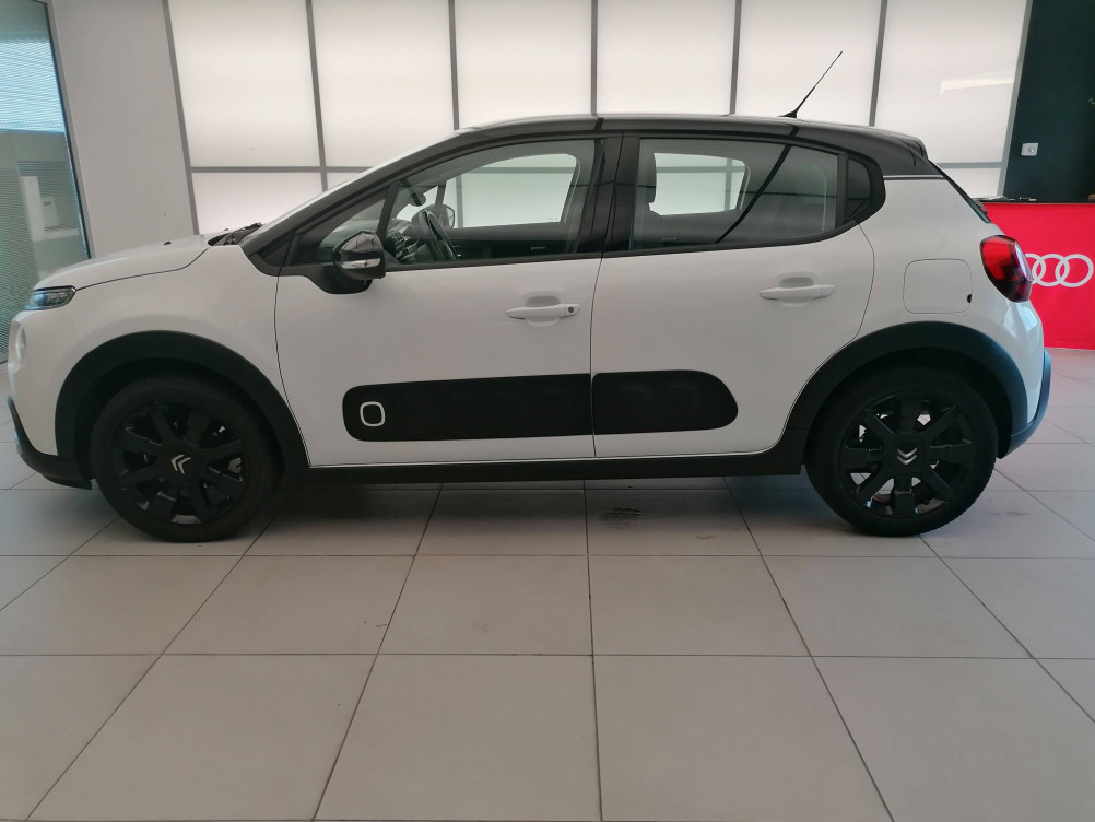 Acheter Citroën C3 C3 PureTech 110 S&S Feel 3 5p occasion dans les concessions du Groupe Faurie