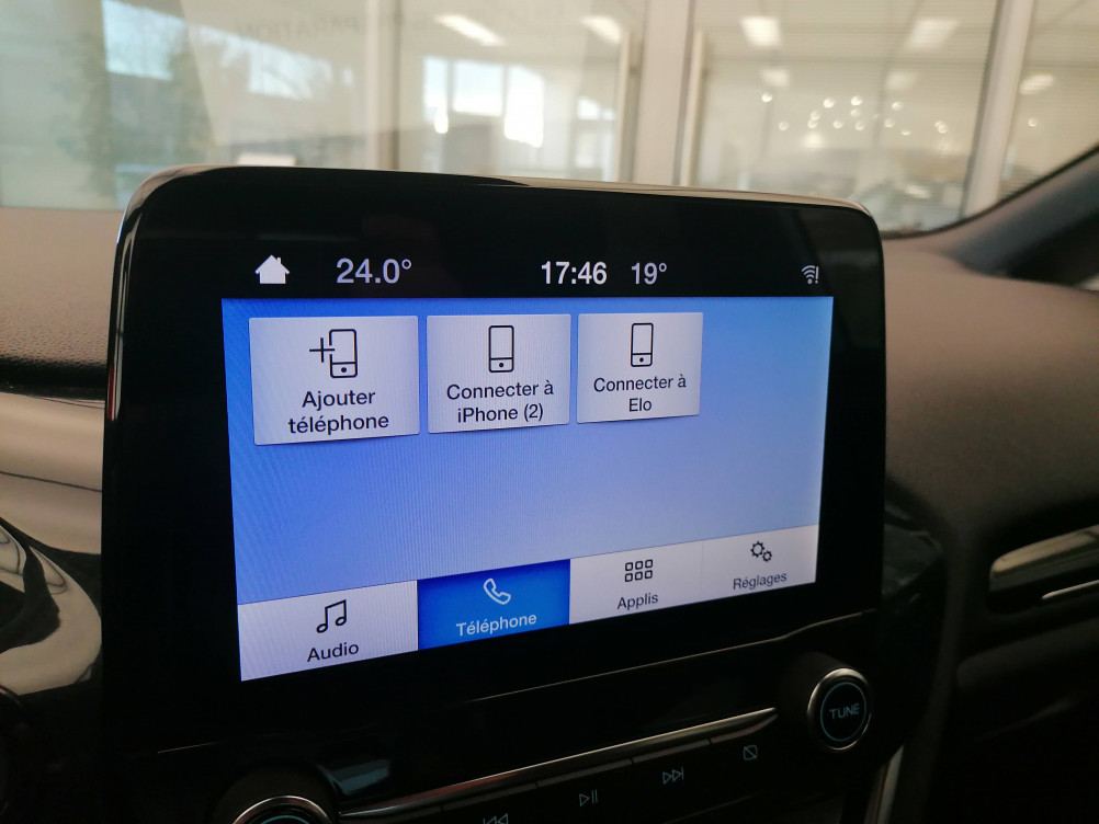 Acheter Ford Fiesta Fiesta 1.0 EcoBoost 125 ch S&S mHEV BVM6 ST-Line 5p occasion dans les concessions du Groupe Faurie