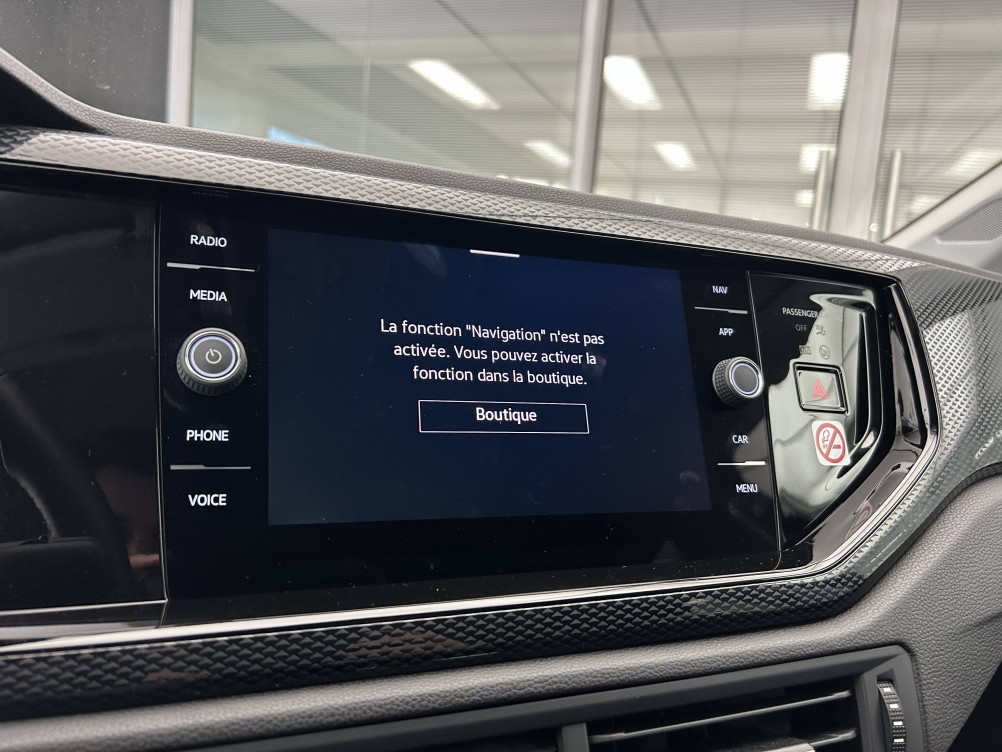 Acheter Volkswagen Polo Polo 1.0 TSI 95 S&S BVM5 Life 5p occasion dans les concessions du Groupe Faurie