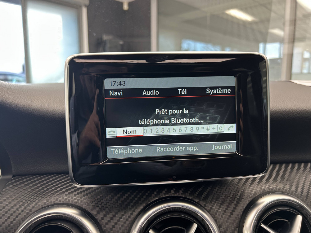 Acheter Mercedes Classe A Classe A 180 CDI BlueEFFICIENCY Fascination 7-G DCT A 5p occasion dans les concessions du Groupe Faurie