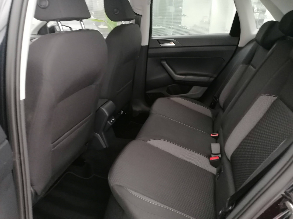 Acheter Volkswagen Polo Polo 1.0 TSI 95 S&S DSG7 Life Business 5p occasion dans les concessions du Groupe Faurie