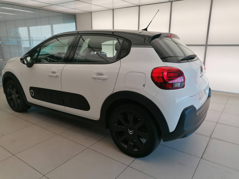 Acheter Citroën C3 C3 PureTech 110 S&S Feel 3 5p occasion dans les concessions du Groupe Faurie