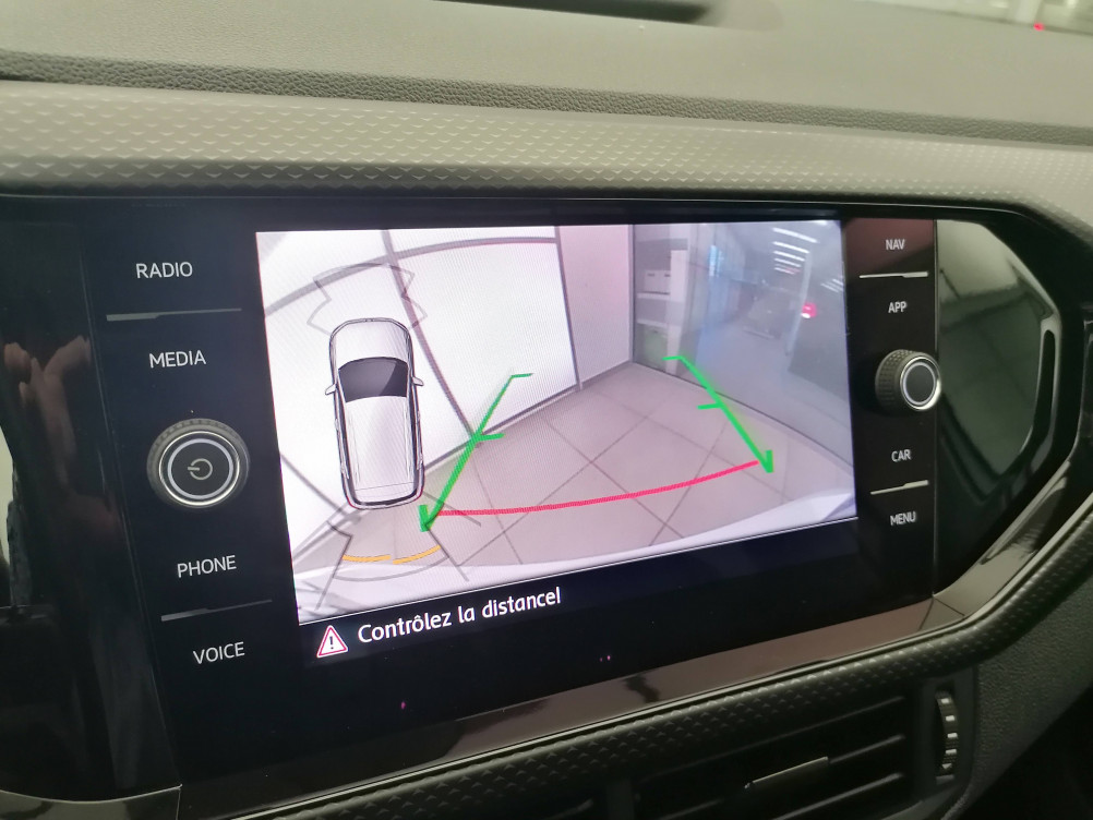 Acheter Volkswagen T-Cross T-Cross 1.0 TSI 115 Start/Stop DSG7 Lounge 5p occasion dans les concessions du Groupe Faurie