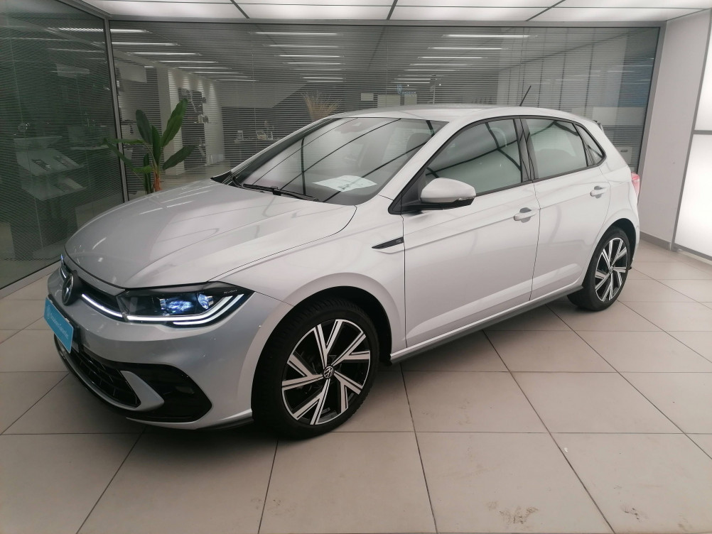 Acheter Volkswagen Polo Polo 1.0 TSI 95 S&S DSG7 R-Line 5p occasion dans les concessions du Groupe Faurie
