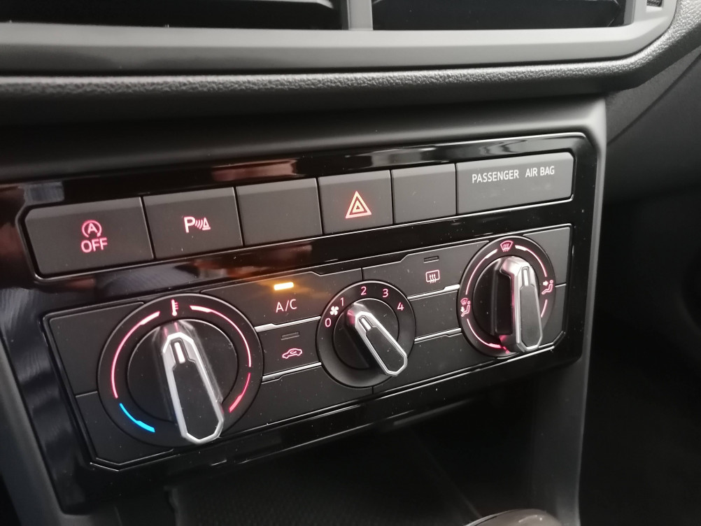 Acheter Volkswagen T-Cross T-Cross 1.0 TSI 115 Start/Stop DSG7 Lounge 5p occasion dans les concessions du Groupe Faurie