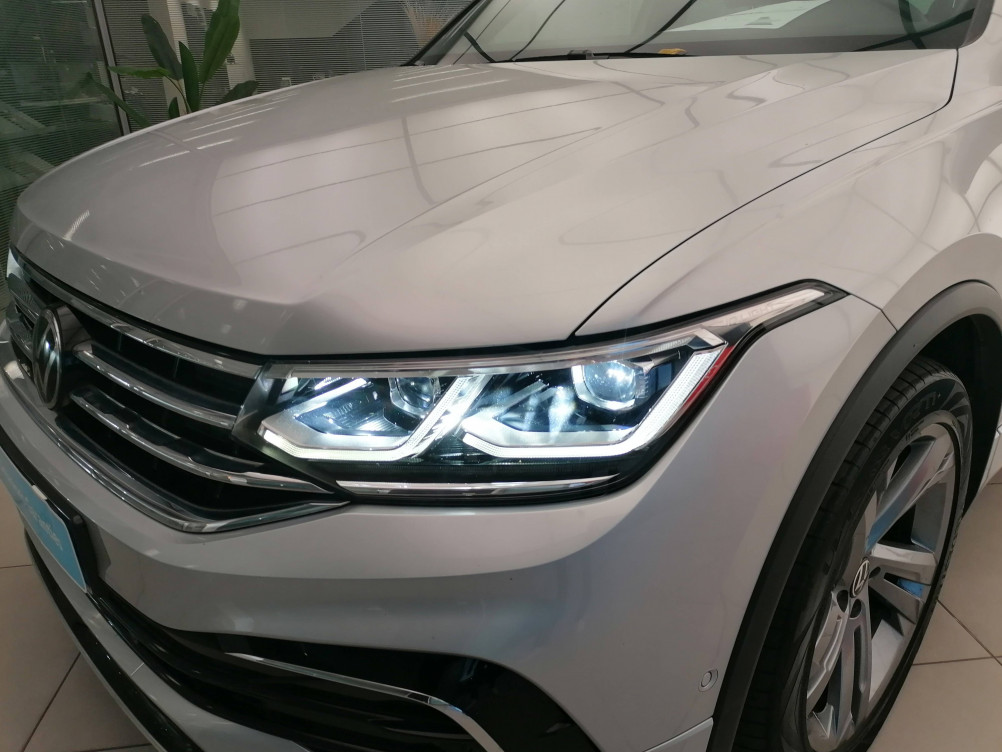 Acheter Volkswagen Tiguan Tiguan 2.0 TDI 150ch DSG7 R-Line 5p occasion dans les concessions du Groupe Faurie