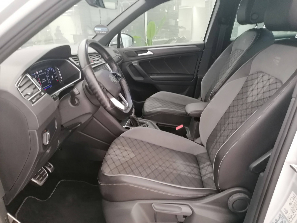 Acheter Volkswagen Tiguan Tiguan 2.0 TDI 150ch DSG7 R-Line 5p occasion dans les concessions du Groupe Faurie