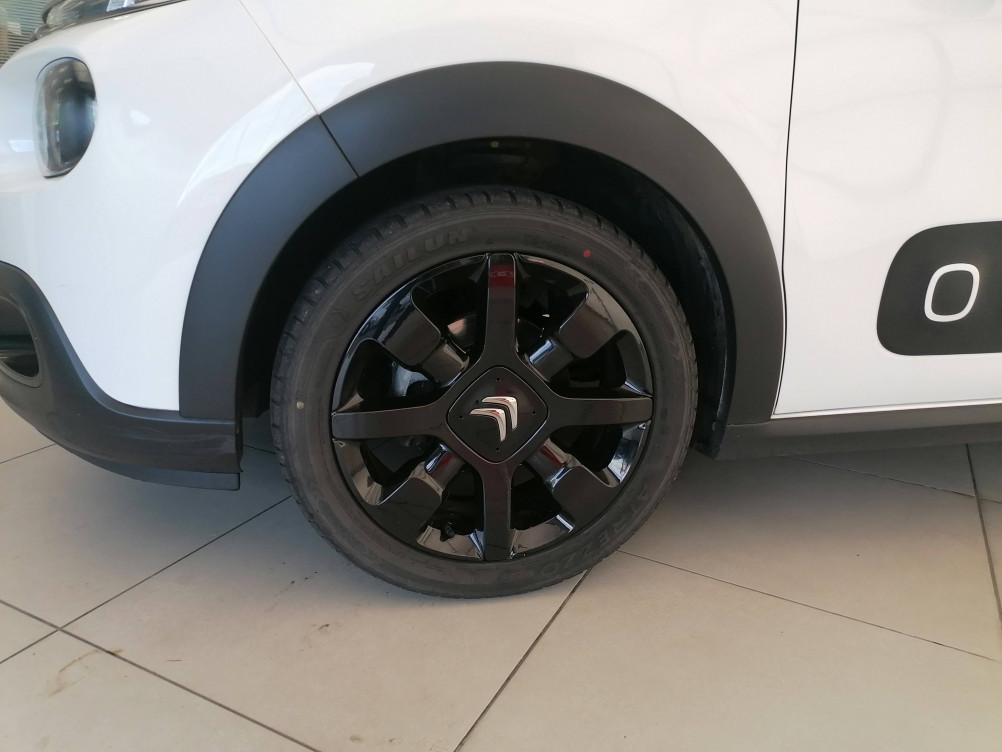 Acheter Citroën C3 C3 PureTech 110 S&S Feel 3 5p occasion dans les concessions du Groupe Faurie