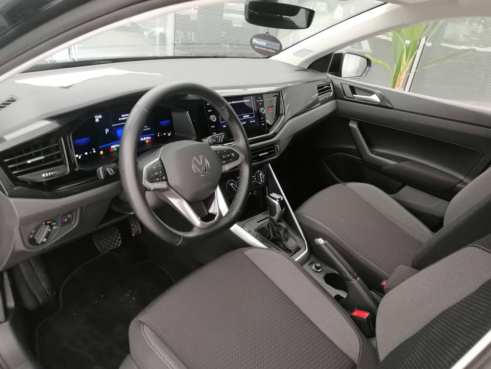 Acheter Volkswagen Polo Polo 1.0 TSI 95 S&S DSG7 Life Business 5p occasion dans les concessions du Groupe Faurie