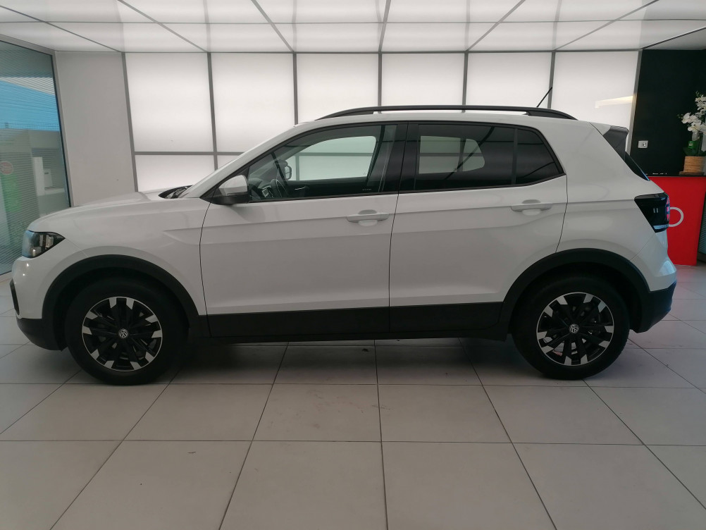 Acheter Volkswagen T-Cross T-Cross 1.0 TSI 115 Start/Stop DSG7 Lounge 5p occasion dans les concessions du Groupe Faurie