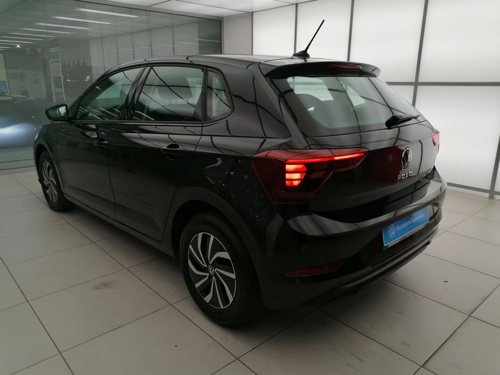 Acheter Volkswagen Polo Polo 1.0 TSI 95 S&S DSG7 Life Business 5p occasion dans les concessions du Groupe Faurie