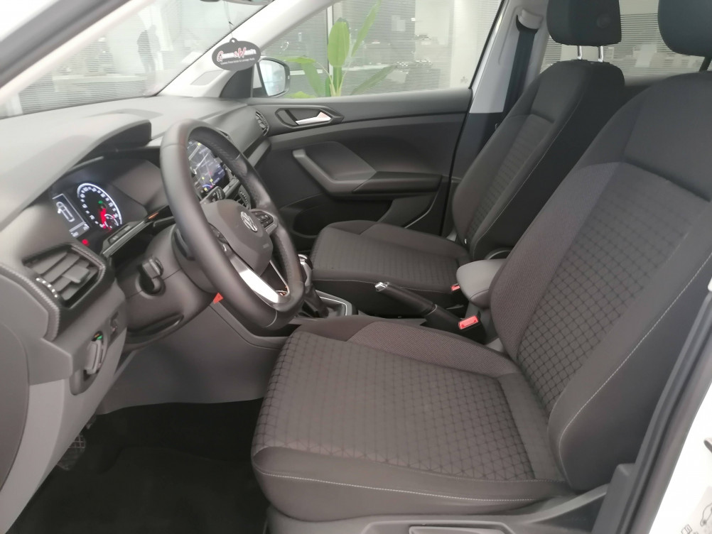 Acheter Volkswagen T-Cross T-Cross 1.0 TSI 115 Start/Stop DSG7 Lounge 5p occasion dans les concessions du Groupe Faurie