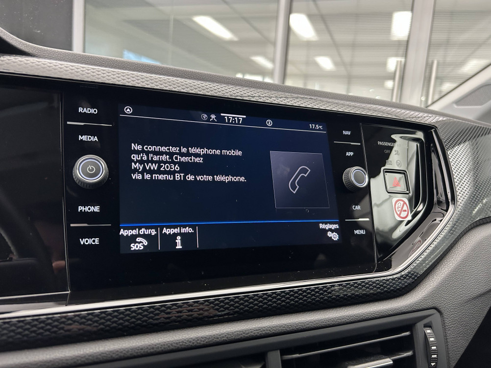 Acheter Volkswagen Polo Polo 1.0 TSI 95 S&S BVM5 Life 5p occasion dans les concessions du Groupe Faurie