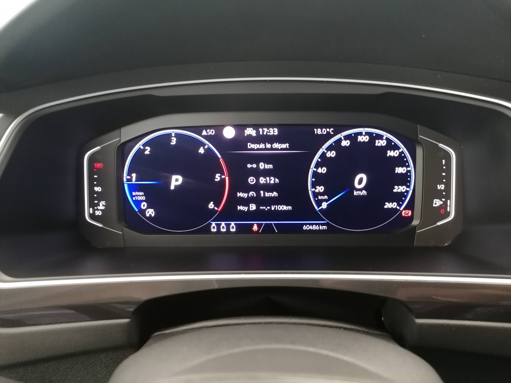 Acheter Volkswagen Tiguan Tiguan 2.0 TDI 150ch DSG7 R-Line 5p occasion dans les concessions du Groupe Faurie