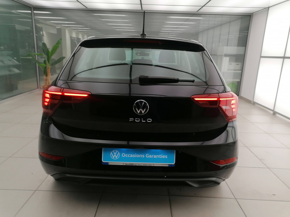 Acheter Volkswagen Polo Polo 1.0 TSI 95 S&S DSG7 Life Business 5p occasion dans les concessions du Groupe Faurie