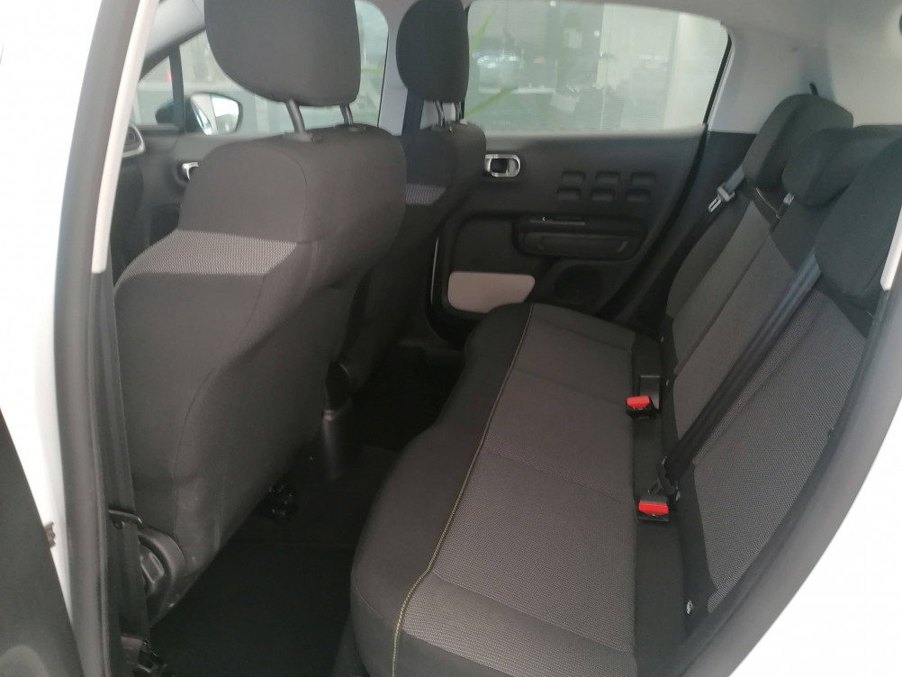 Acheter Citroën C3 C3 PureTech 110 S&S Feel 3 5p occasion dans les concessions du Groupe Faurie