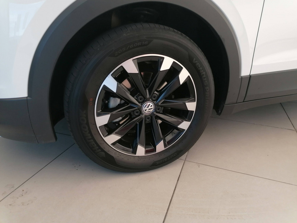 Acheter Volkswagen T-Cross T-Cross 1.0 TSI 115 Start/Stop DSG7 Lounge 5p occasion dans les concessions du Groupe Faurie