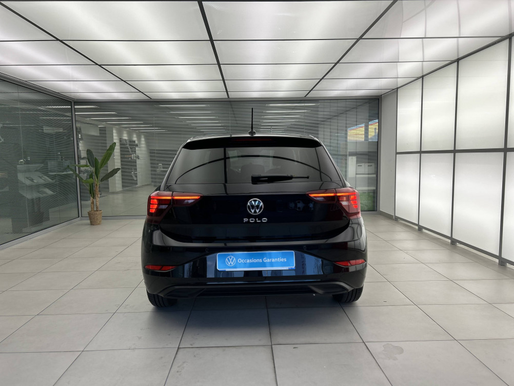 Acheter Volkswagen Polo Polo 1.0 TSI 95 S&S BVM5 Life 5p occasion dans les concessions du Groupe Faurie
