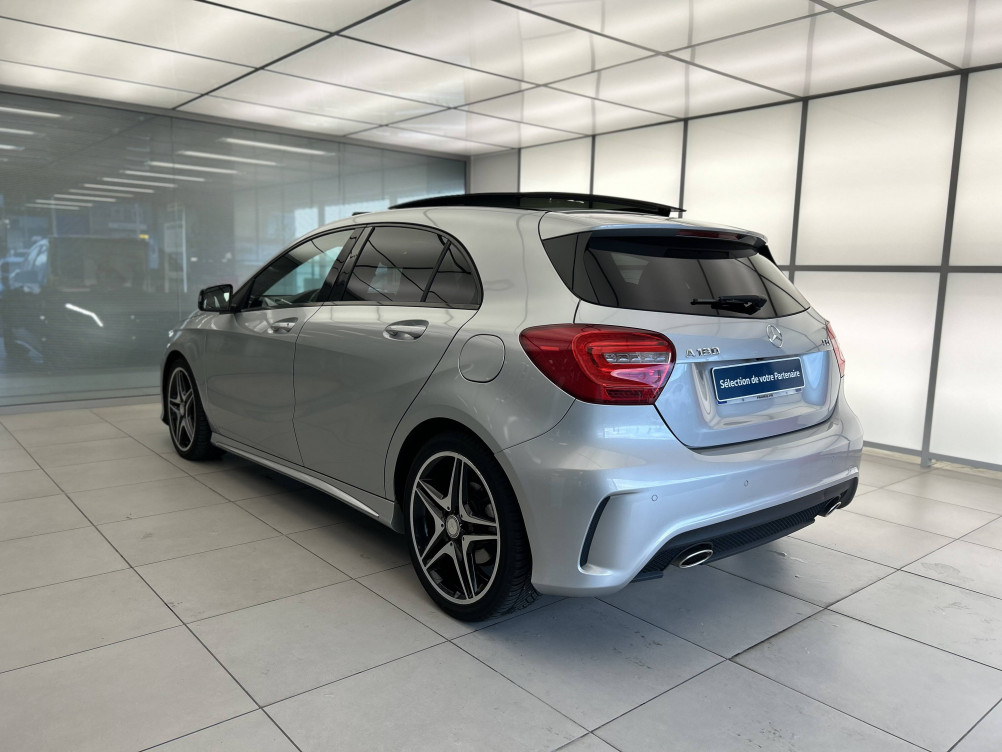Acheter Mercedes Classe A Classe A 180 CDI BlueEFFICIENCY Fascination 7-G DCT A 5p occasion dans les concessions du Groupe Faurie