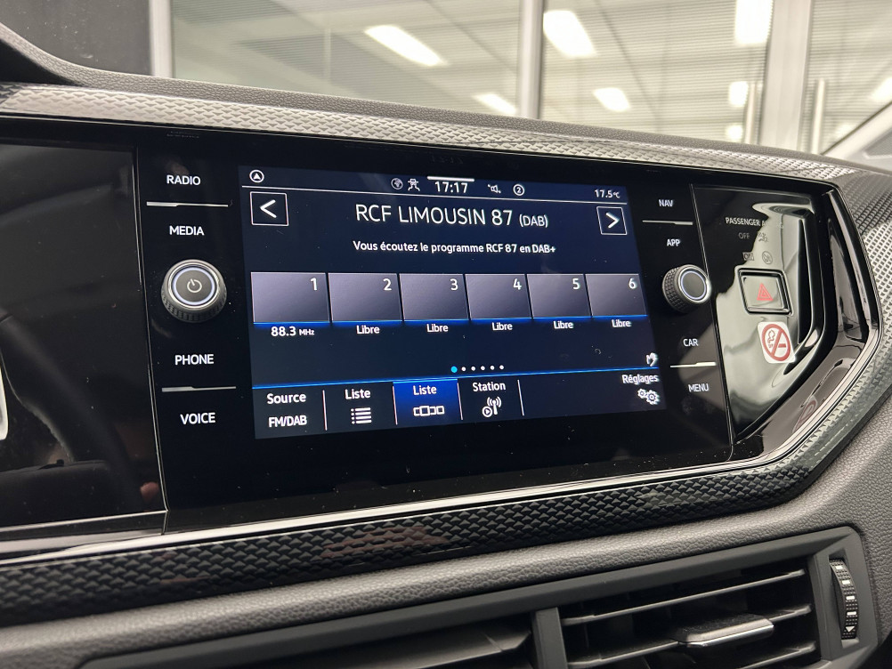 Acheter Volkswagen Polo Polo 1.0 TSI 95 S&S BVM5 Life 5p occasion dans les concessions du Groupe Faurie