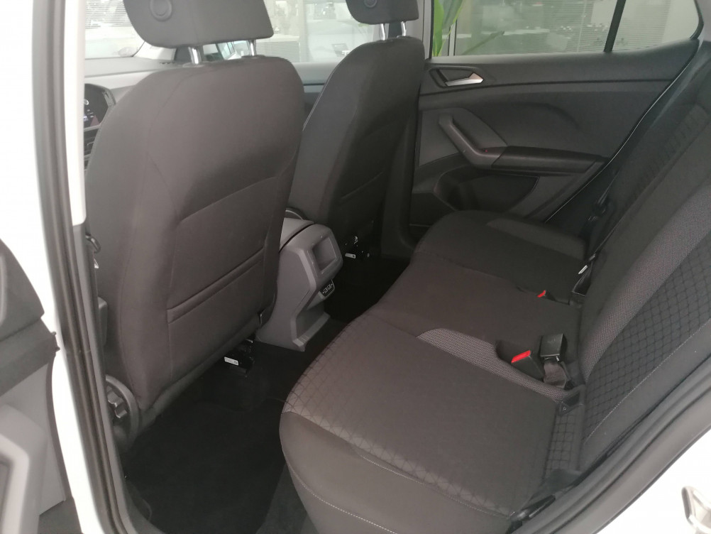 Acheter Volkswagen T-Cross T-Cross 1.0 TSI 115 Start/Stop DSG7 Lounge 5p occasion dans les concessions du Groupe Faurie