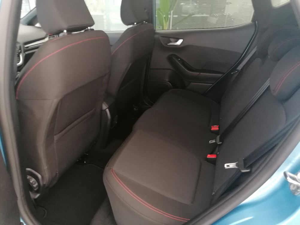 Acheter Ford Fiesta Fiesta 1.0 EcoBoost 125 ch S&S mHEV BVM6 ST-Line 5p occasion dans les concessions du Groupe Faurie