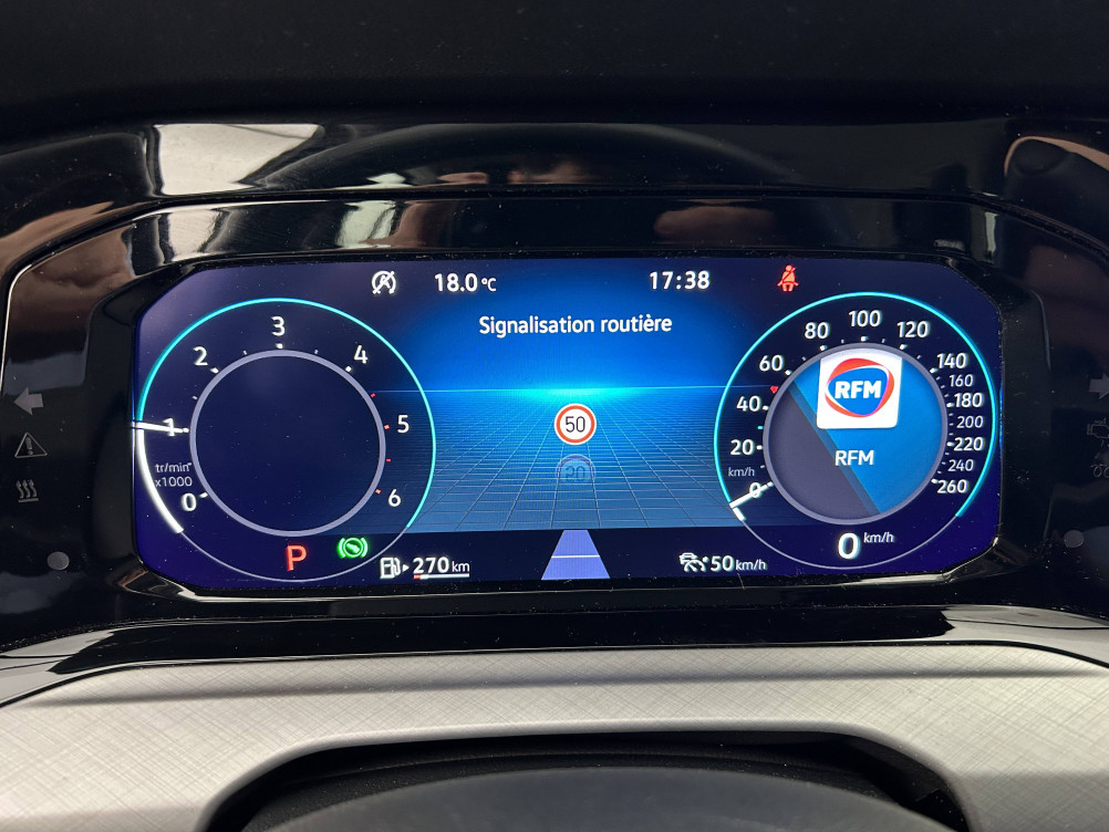 Acheter Volkswagen Golf Golf 2.0 TDI SCR 116 DSG7 Life Plus 5p occasion dans les concessions du Groupe Faurie