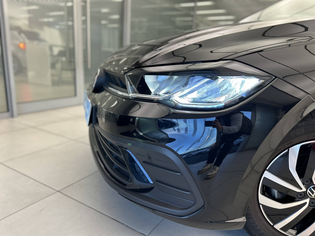 Acheter Volkswagen Polo Polo 1.0 TSI 95 S&S BVM5 Life 5p occasion dans les concessions du Groupe Faurie