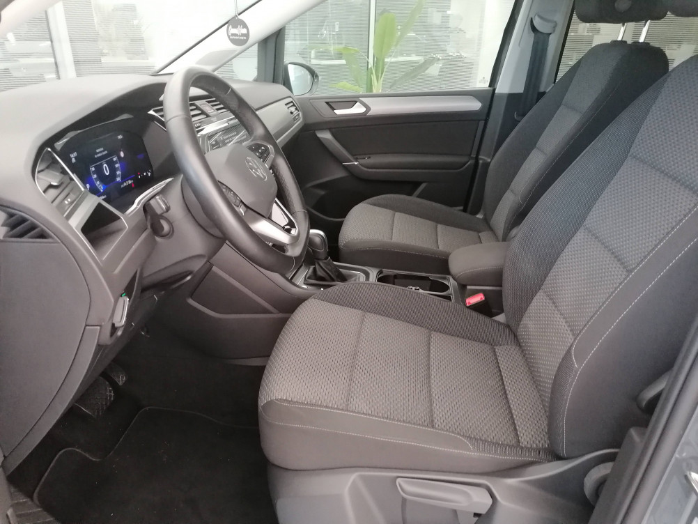 Acheter Volkswagen Touran Touran 2.0 TDI 150 DSG7 7pl Life Plus 5p occasion dans les concessions du Groupe Faurie