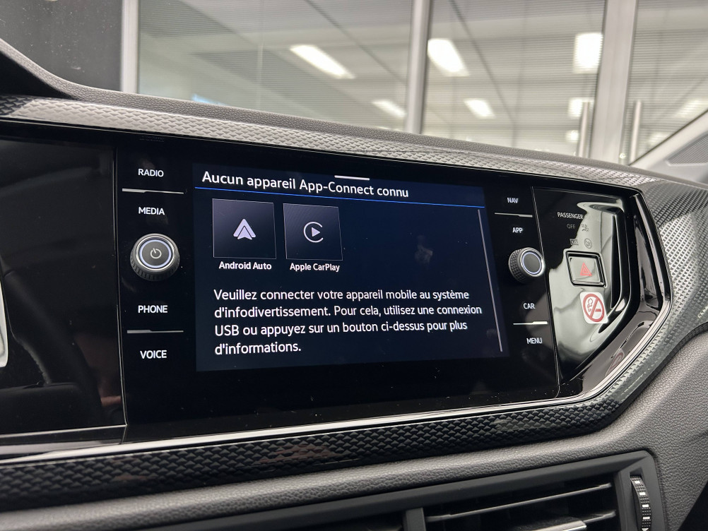 Acheter Volkswagen Polo Polo 1.0 TSI 95 S&S BVM5 Life 5p occasion dans les concessions du Groupe Faurie