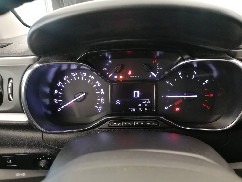 Acheter Citroën C3 C3 PureTech 110 S&S Feel 3 5p occasion dans les concessions du Groupe Faurie