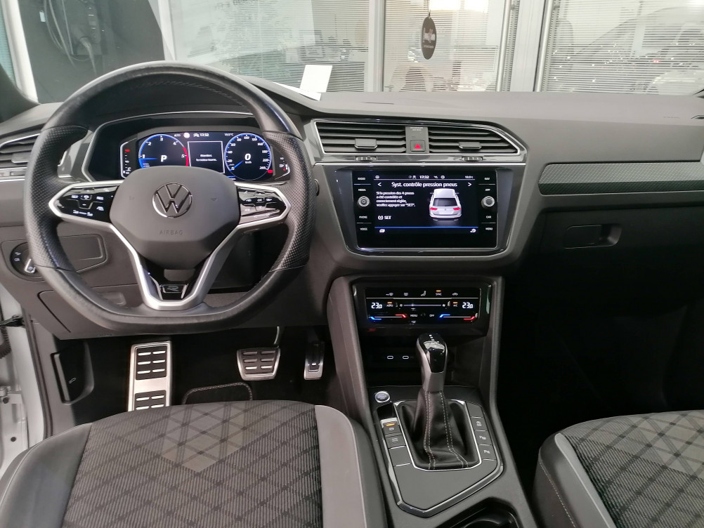 Acheter Volkswagen Tiguan Tiguan 2.0 TDI 150ch DSG7 R-Line 5p occasion dans les concessions du Groupe Faurie