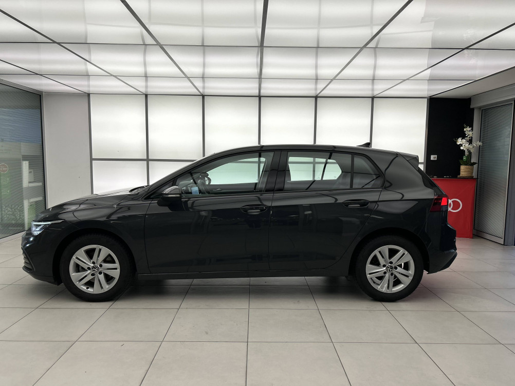 Acheter Volkswagen Golf Golf 2.0 TDI SCR 116 DSG7 Life Plus 5p occasion dans les concessions du Groupe Faurie