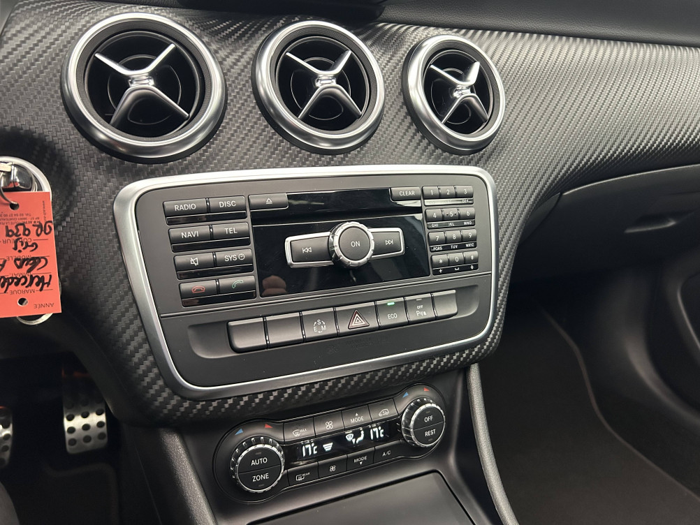 Acheter Mercedes Classe A Classe A 180 CDI BlueEFFICIENCY Fascination 7-G DCT A 5p occasion dans les concessions du Groupe Faurie