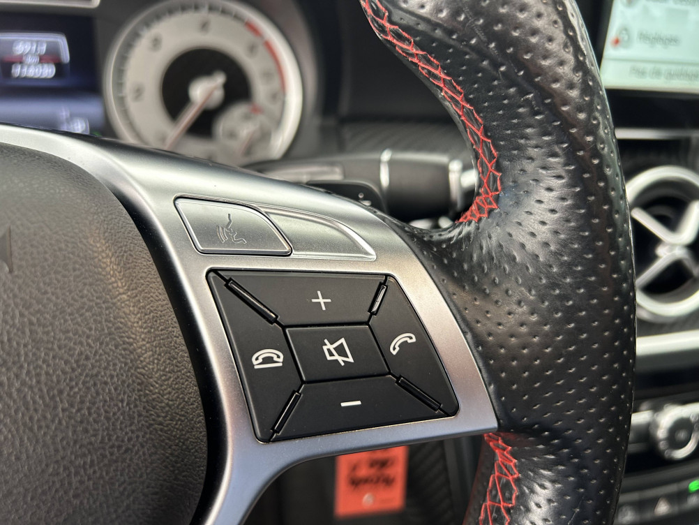 Acheter Mercedes Classe A Classe A 180 CDI BlueEFFICIENCY Fascination 7-G DCT A 5p occasion dans les concessions du Groupe Faurie