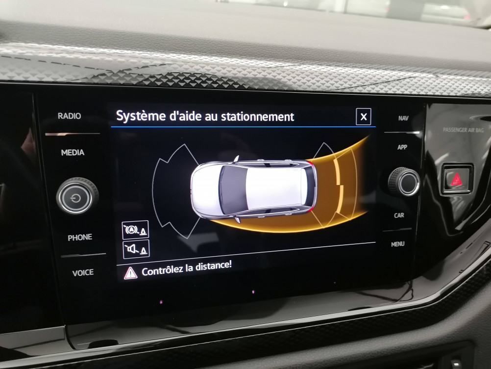 Acheter Volkswagen Polo Polo 1.0 TSI 95 S&S DSG7 Life Business 5p occasion dans les concessions du Groupe Faurie