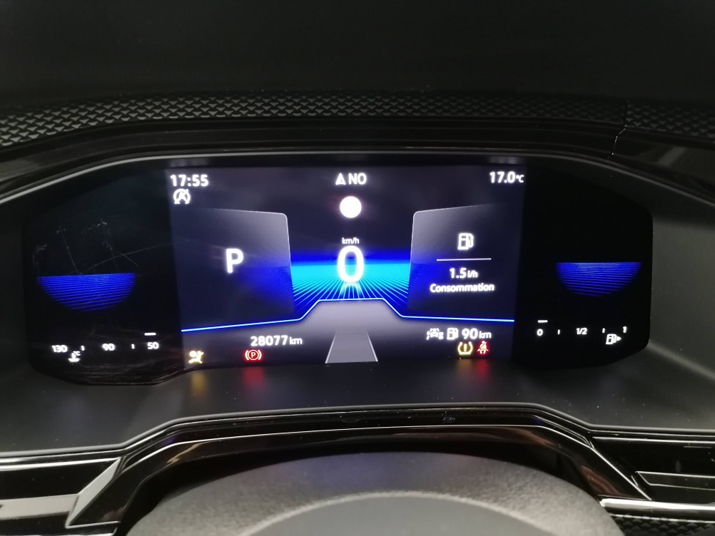 Acheter Volkswagen Polo Polo 1.0 TSI 95 S&S DSG7 Life Business 5p occasion dans les concessions du Groupe Faurie