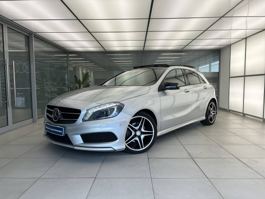 Acheter Mercedes Classe A Classe A 180 CDI BlueEFFICIENCY Fascination 7-G DCT A 5p occasion dans les concessions du Groupe Faurie