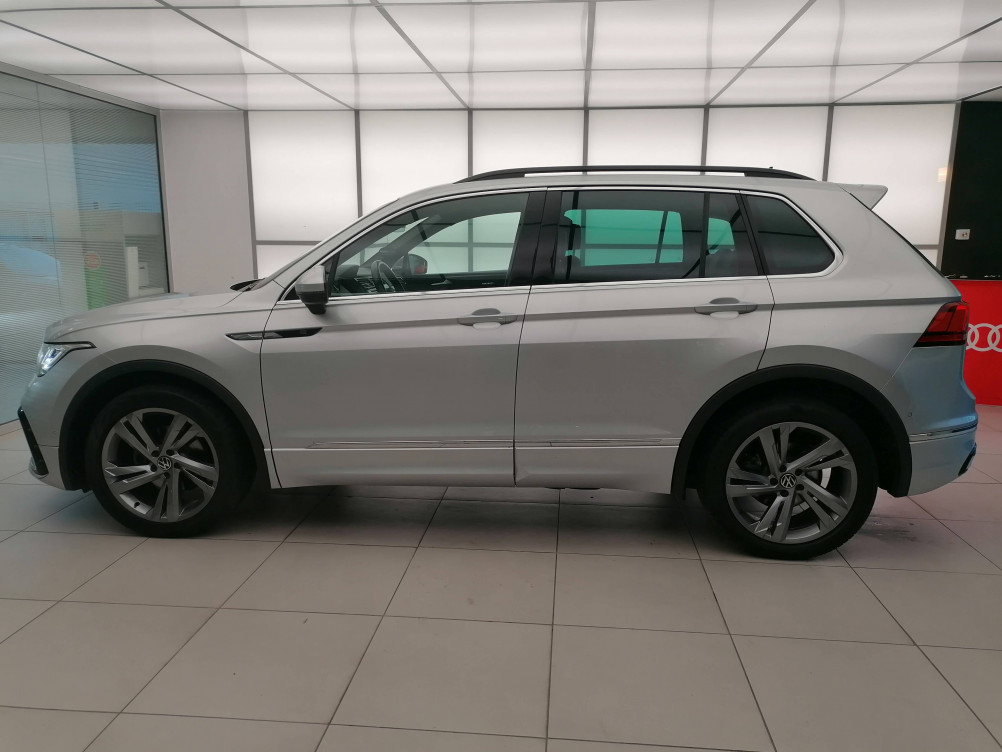 Acheter Volkswagen Tiguan Tiguan 2.0 TDI 150ch DSG7 R-Line 5p occasion dans les concessions du Groupe Faurie