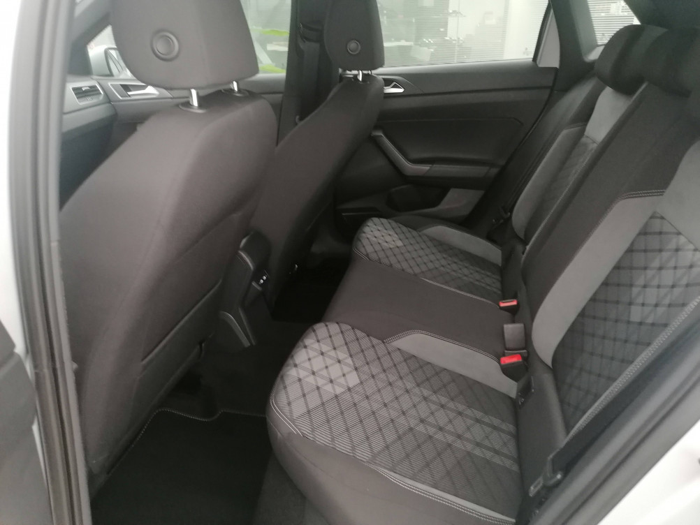 Acheter Volkswagen Polo Polo 1.0 TSI 95 S&S DSG7 R-Line 5p occasion dans les concessions du Groupe Faurie