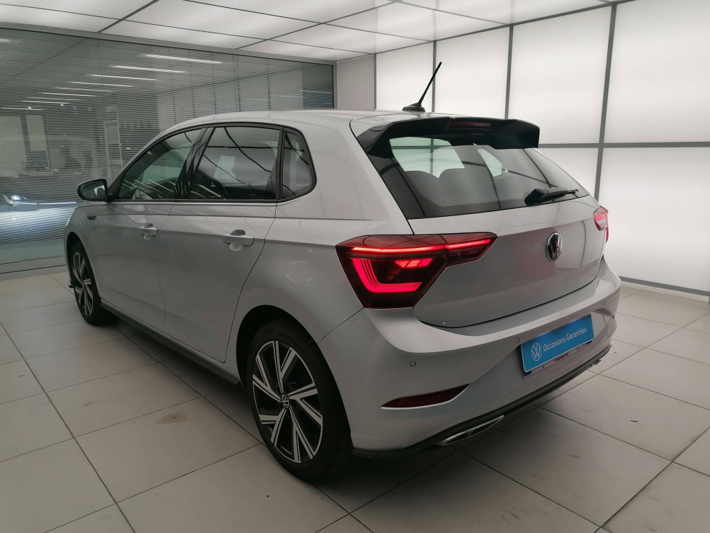 Acheter Volkswagen Polo Polo 1.0 TSI 95 S&S DSG7 R-Line 5p occasion dans les concessions du Groupe Faurie