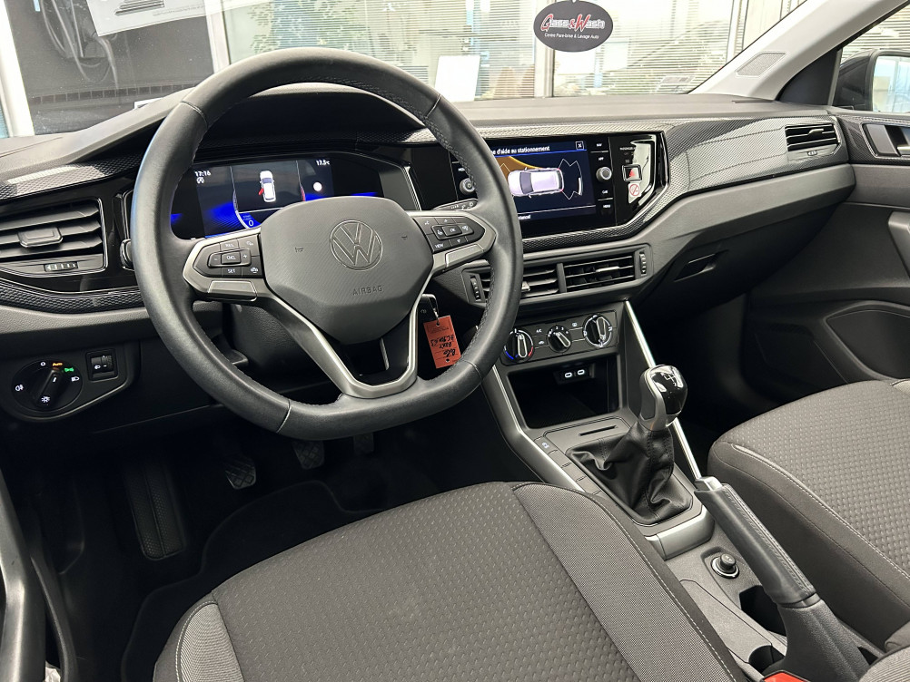 Acheter Volkswagen Polo Polo 1.0 TSI 95 S&S BVM5 Life 5p occasion dans les concessions du Groupe Faurie