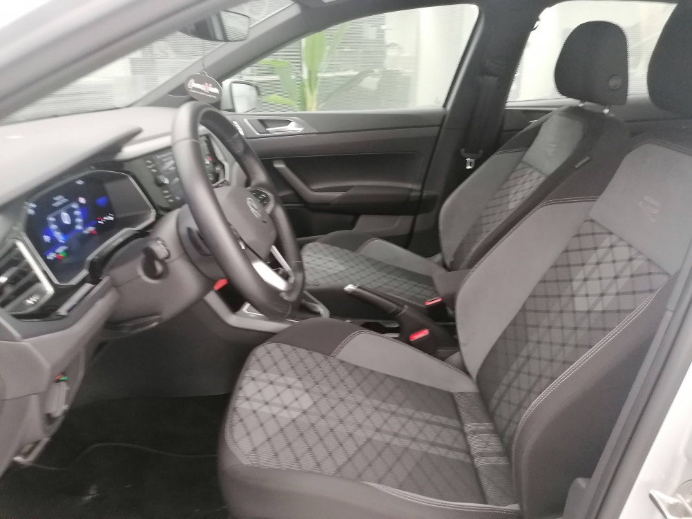 Acheter Volkswagen Polo Polo 1.0 TSI 95 S&S DSG7 R-Line 5p occasion dans les concessions du Groupe Faurie