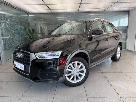 Acheter Audi Q3 Q3 2.0 TDI Ultra 150 ch Ambiente 5p occasion dans les concessions du Groupe Faurie