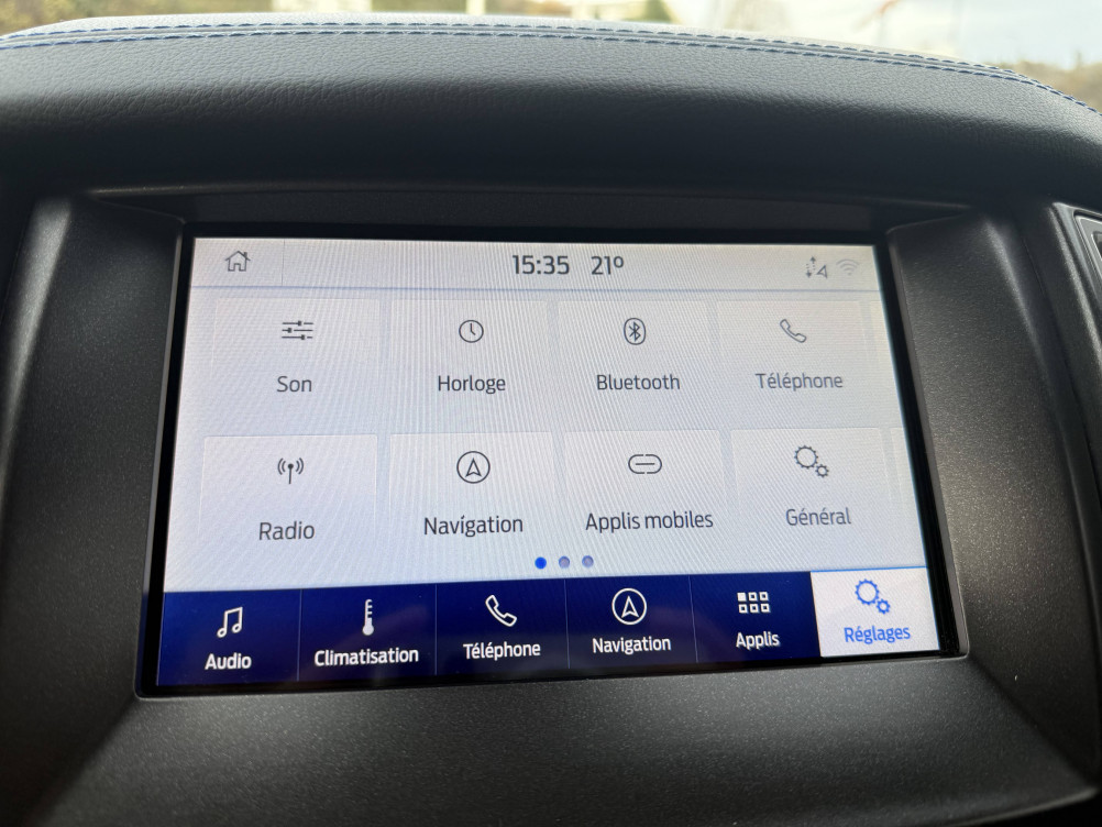 Acheter Ford Ranger RANGER DOUBLE CABINE 2.0 ECOBLUE 213 BV10 RAPTOR 4p occasion dans les concessions du Groupe Faurie