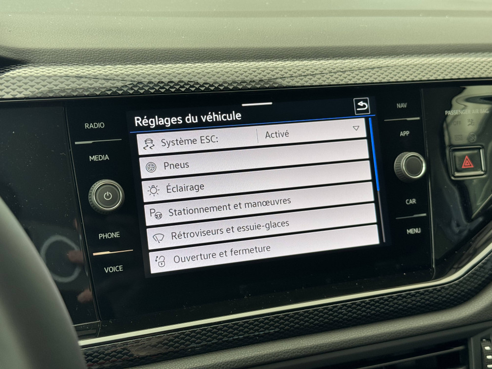 Acheter Volkswagen Polo Polo 1.0 TSI 95 S&S DSG7 VW Edition 5p neuf dans les concessions du Groupe Faurie